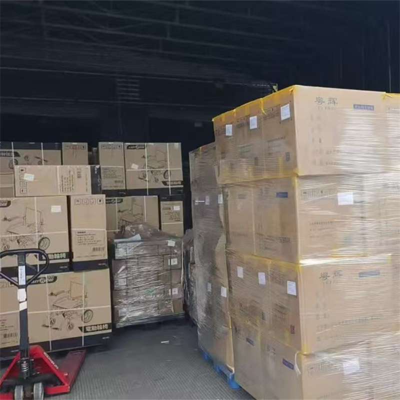 汉阳区芦溪县物流：多元运输与专业服务探秘